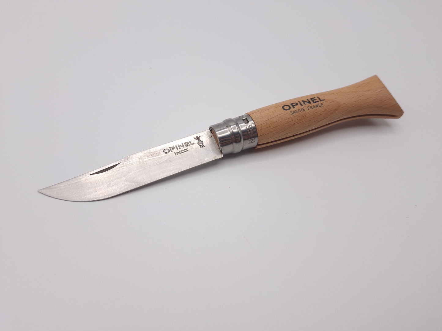 Opinel No. 06 Inox – Grade C