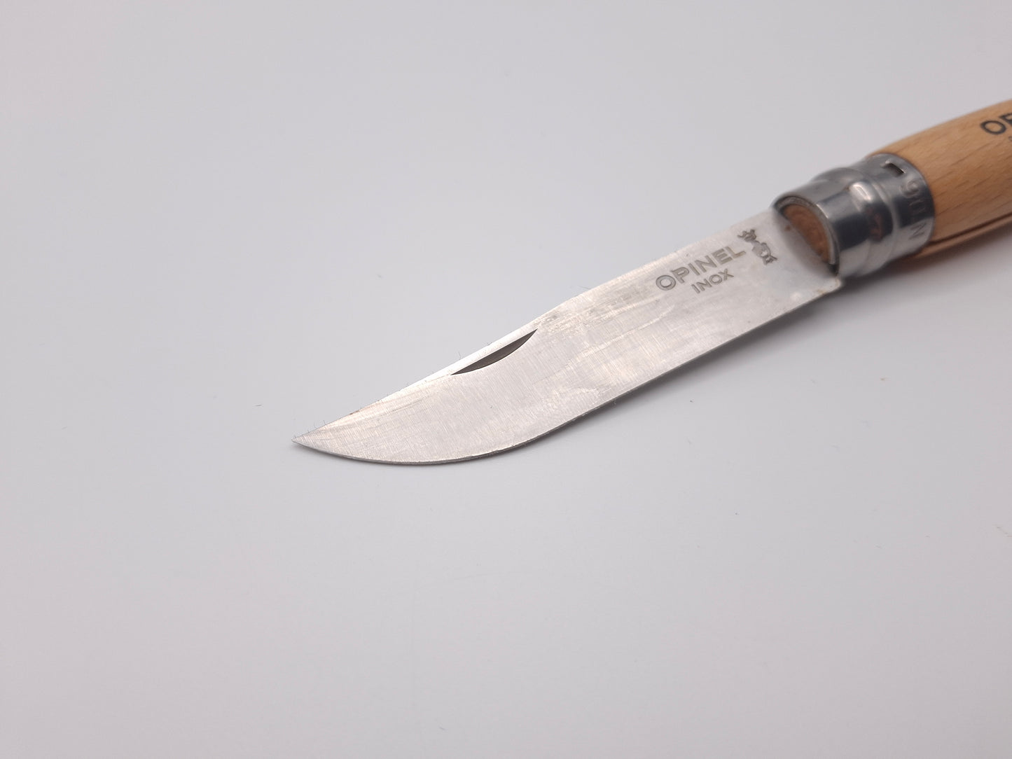 Opinel No. 06 Inox – Grade C
