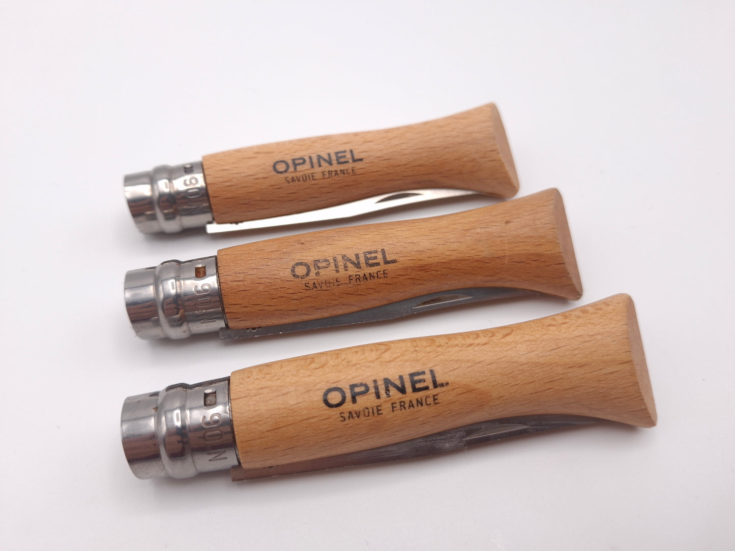 Opinel No. 06 Inox – Grade C