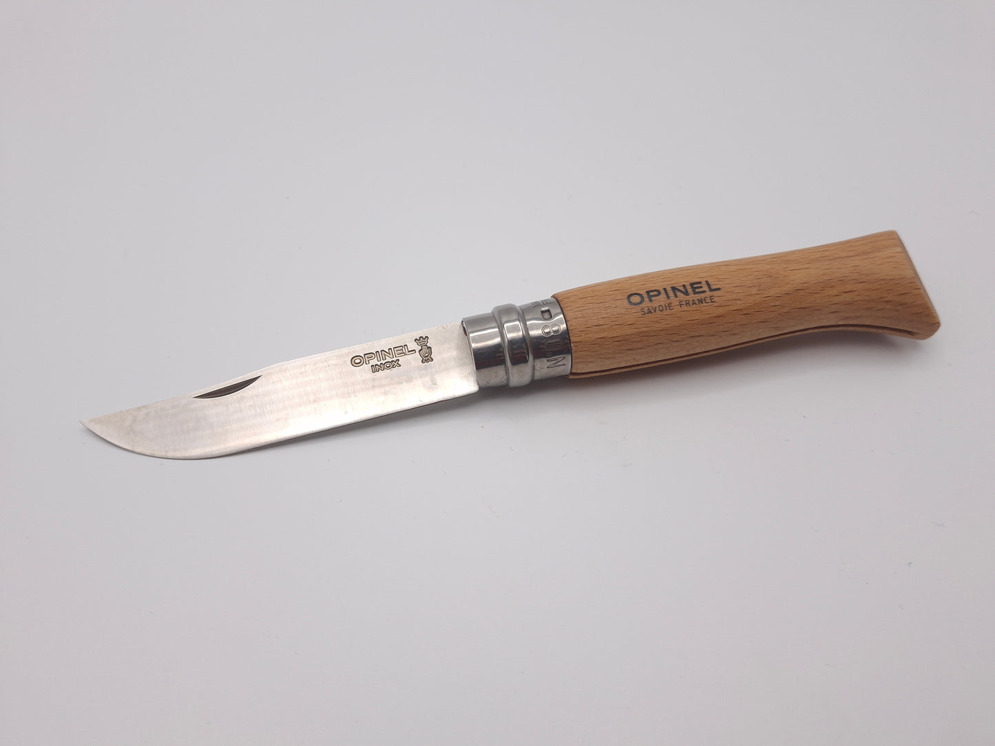 Opinel No. 08 Inox – Grade B