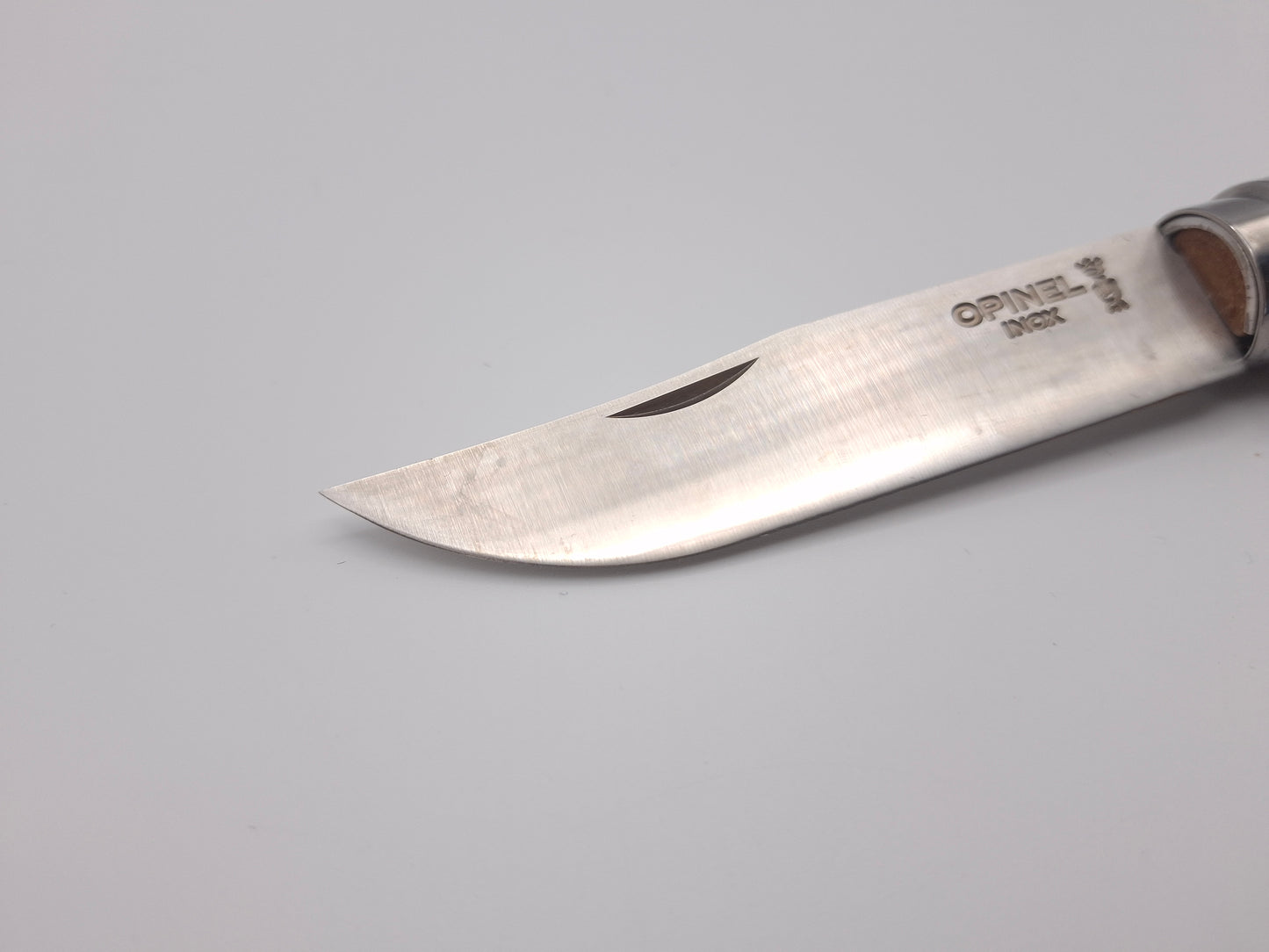 Opinel No. 08 Inox – Grade B