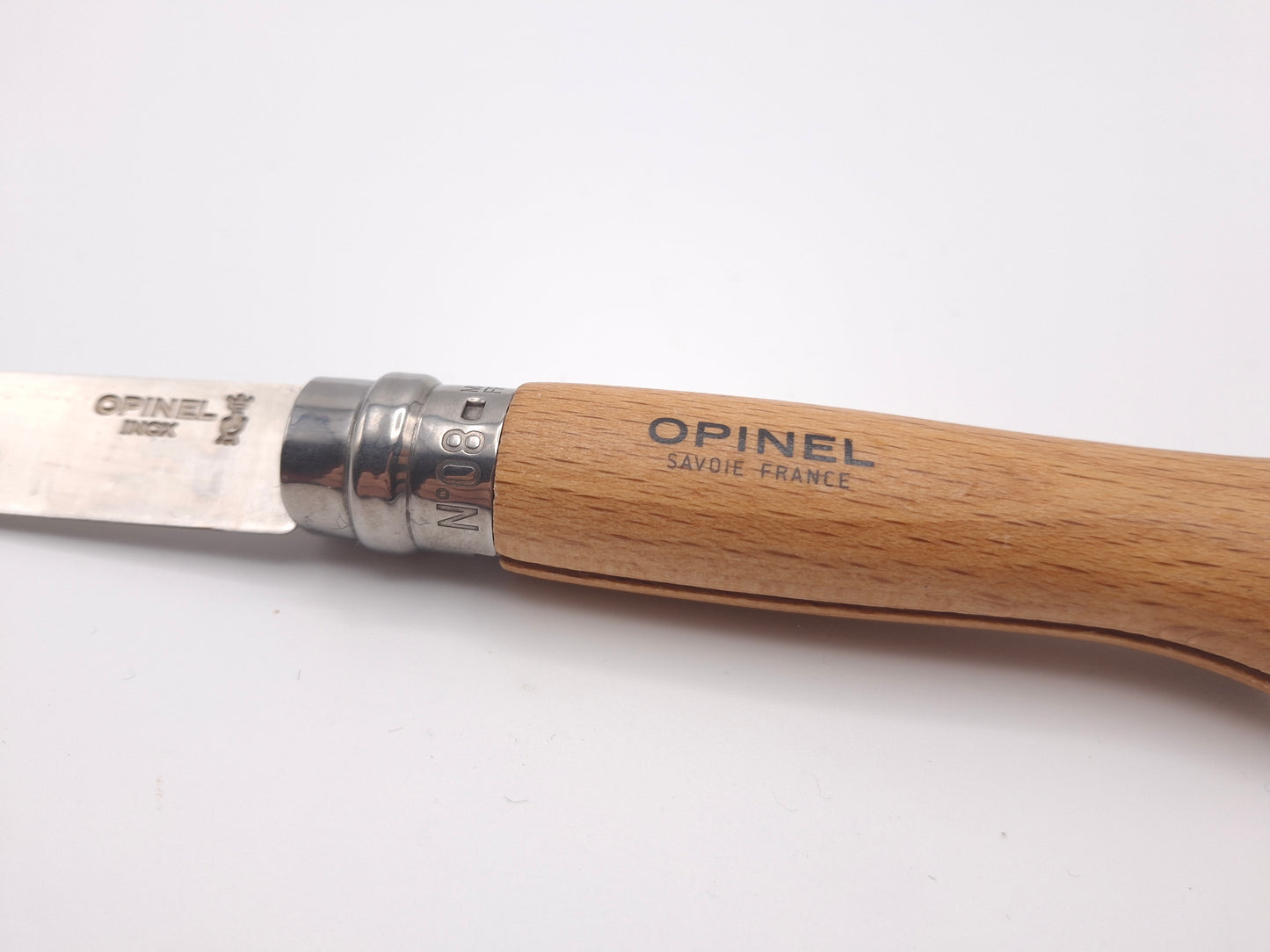 Opinel No. 08 Inox – Grade B