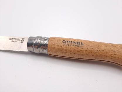 Opinel No. 08 Inox – Grade B