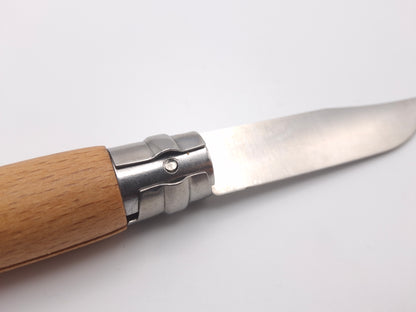 Opinel No. 08 Inox – Grade B