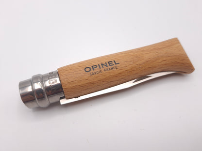 Opinel No. 08 Inox – Grade B