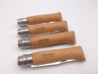 Opinel No. 08 Inox – Grade B