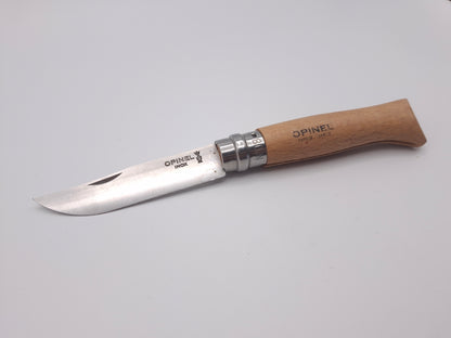 Opinel No. 08 Inox – Grade C