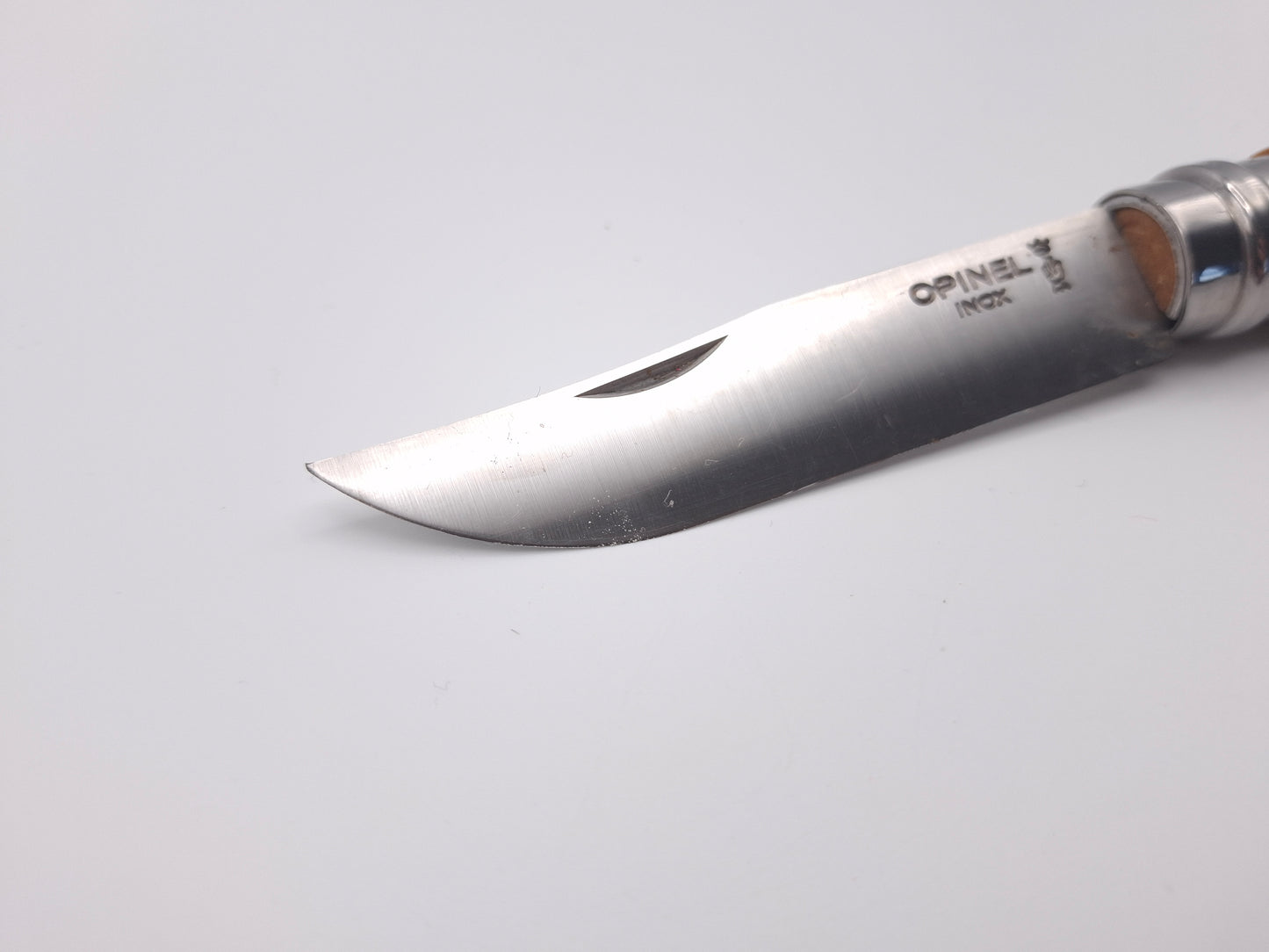 Opinel No. 08 Inox – Grade C