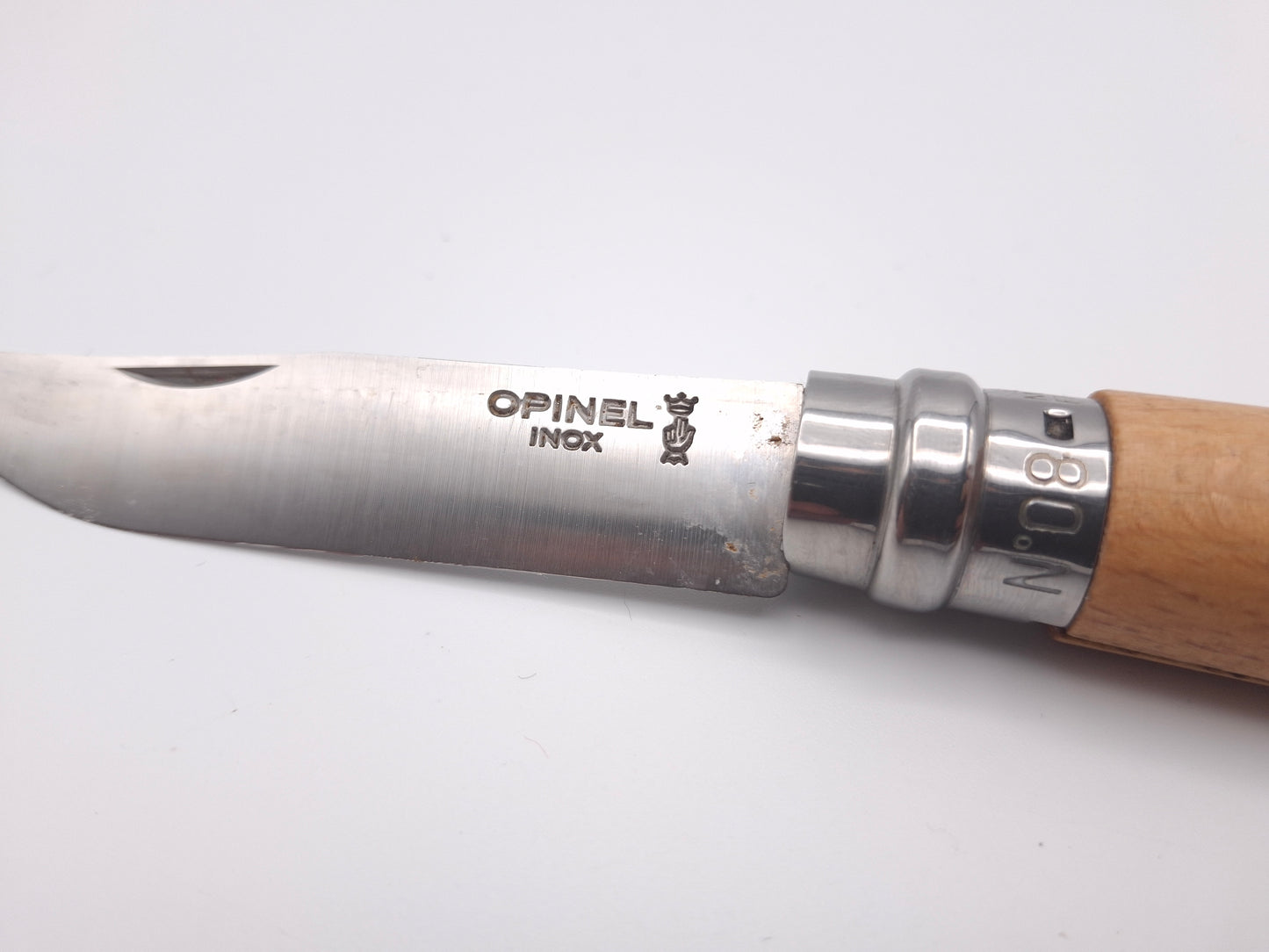 Opinel No. 08 Inox – Grade C