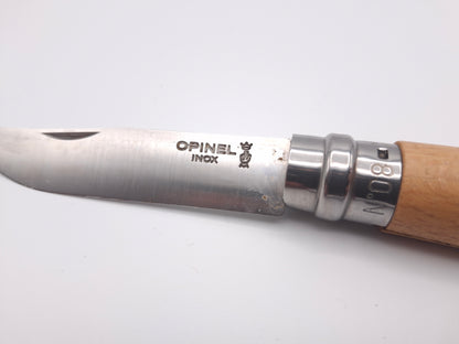 Opinel No. 08 Inox – Grade C