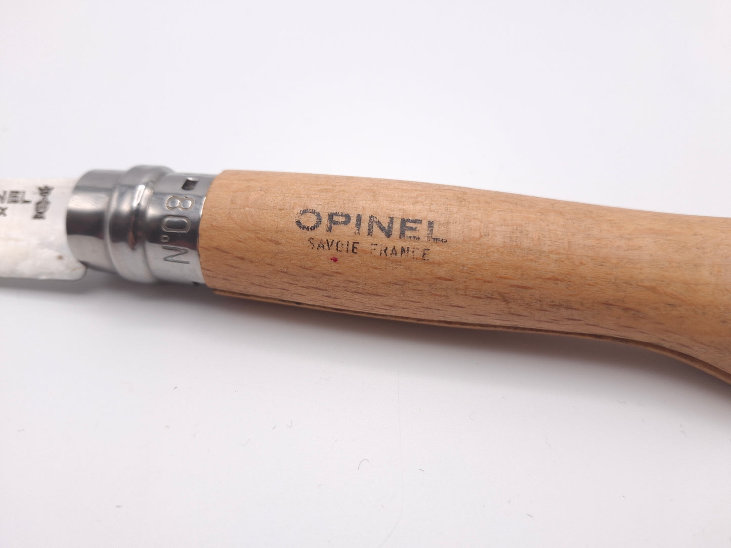 Opinel No. 08 Inox – Grade C
