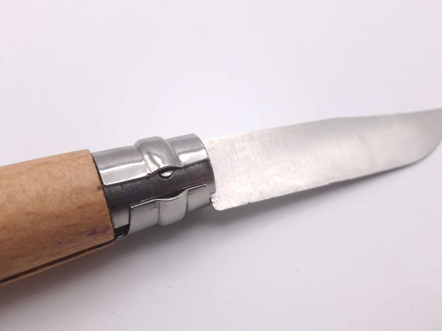 Opinel No. 08 Inox – Grade C