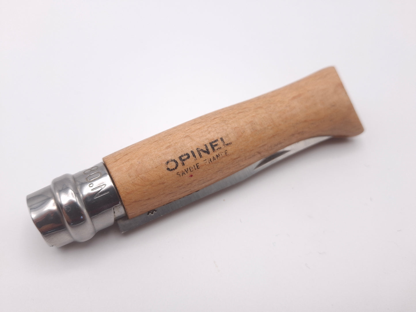 Opinel No. 08 Inox – Grade C