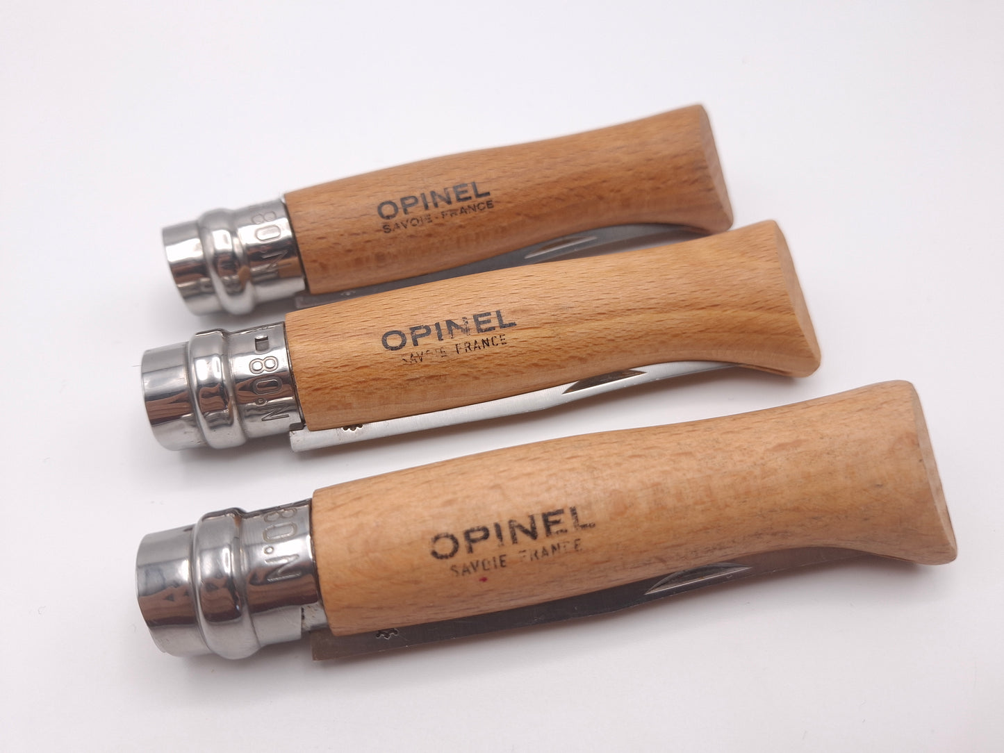 Opinel No. 08 Inox – Grade C
