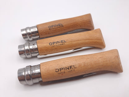 Opinel No. 08 Inox – Grade C
