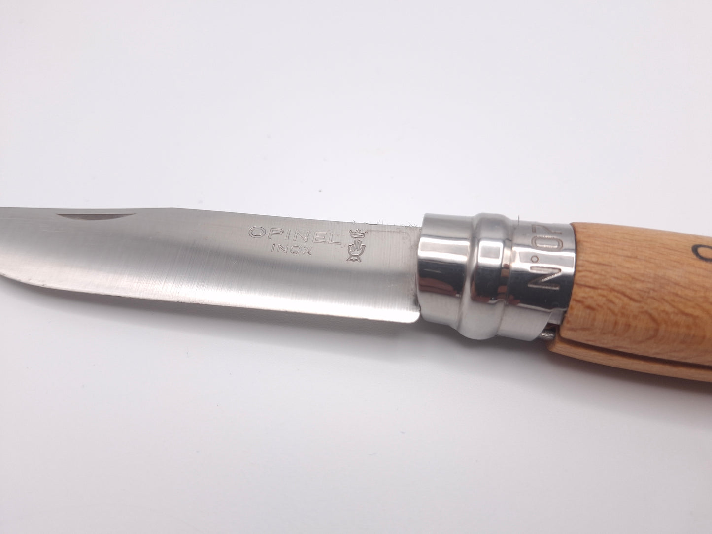 Opinel No. 07 Inox – Grade B