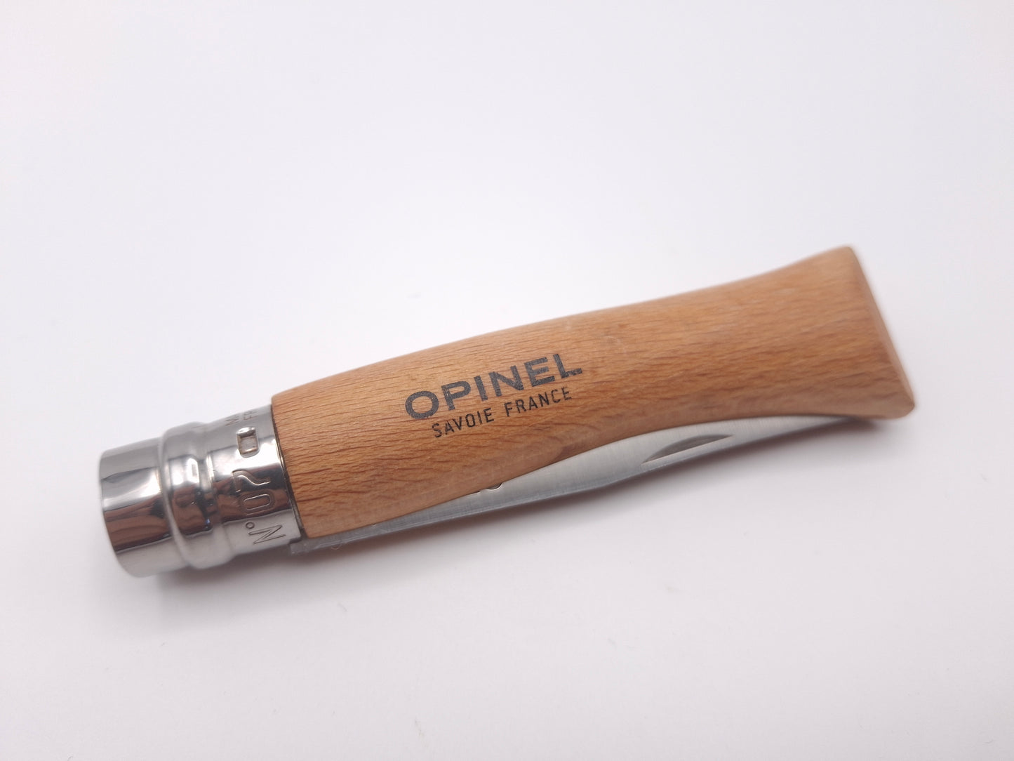 Opinel No. 07 Inox – Grade B