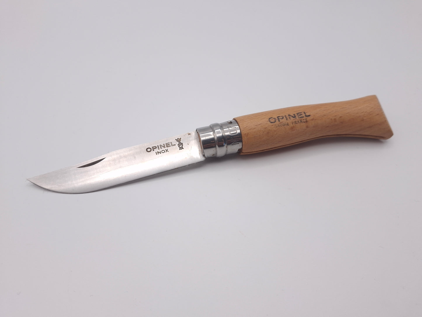 Opinel No. 07 Inox – Grade C
