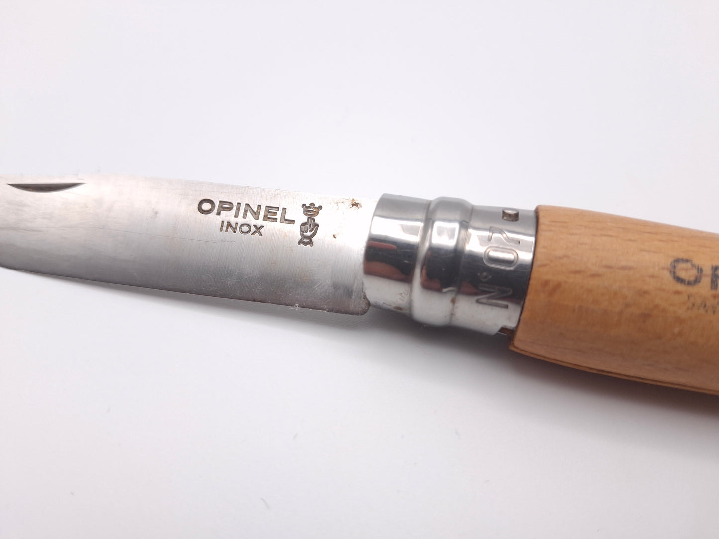 Opinel No. 07 Inox – Grade C