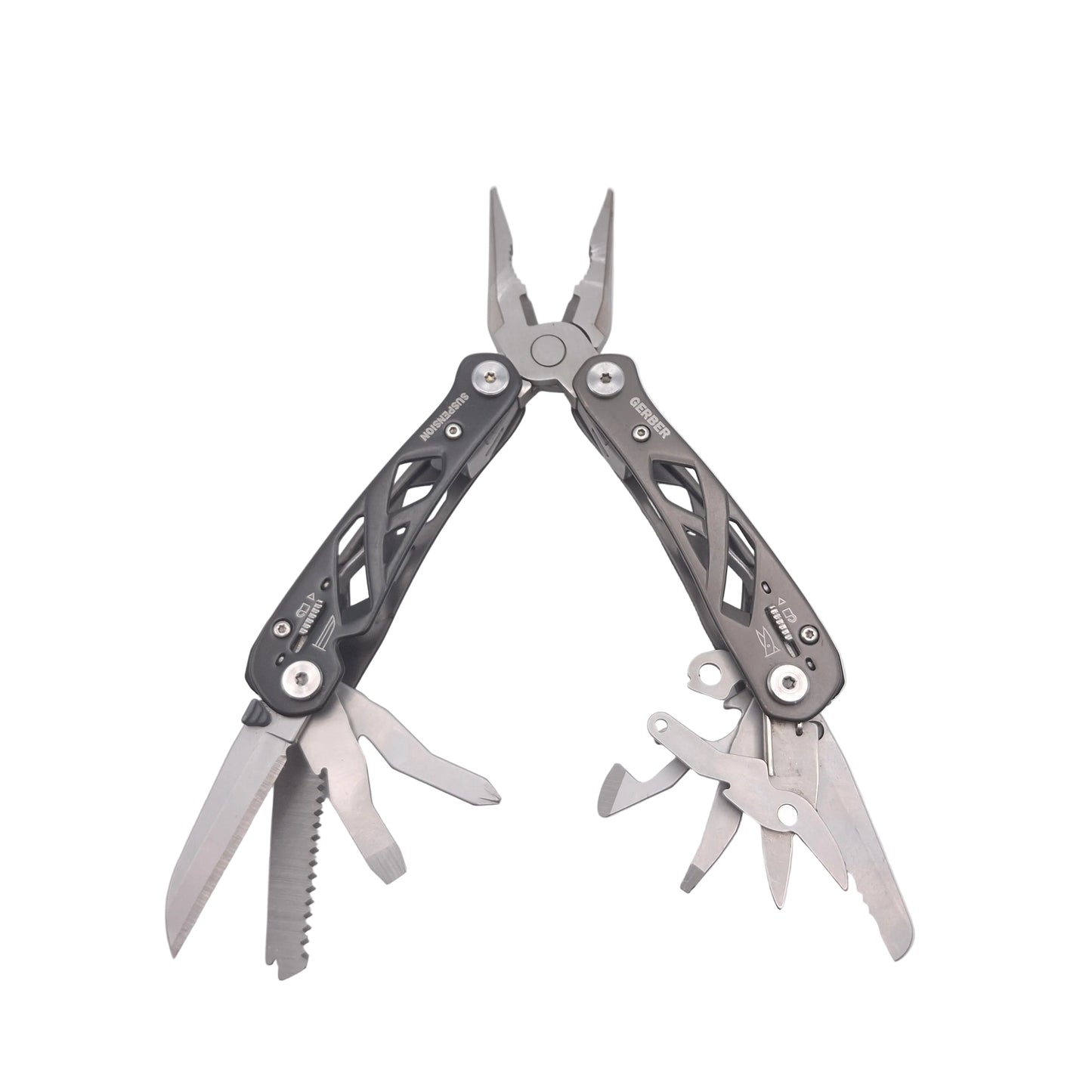 Gerber Suspension Multi-Tool (Mixed Colors) – Grade C