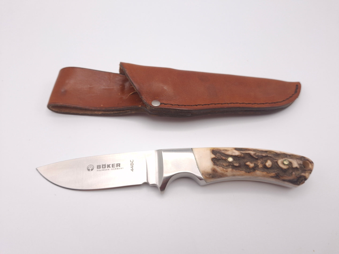 Boker Solingen Integral Hunter Stag – Grade B