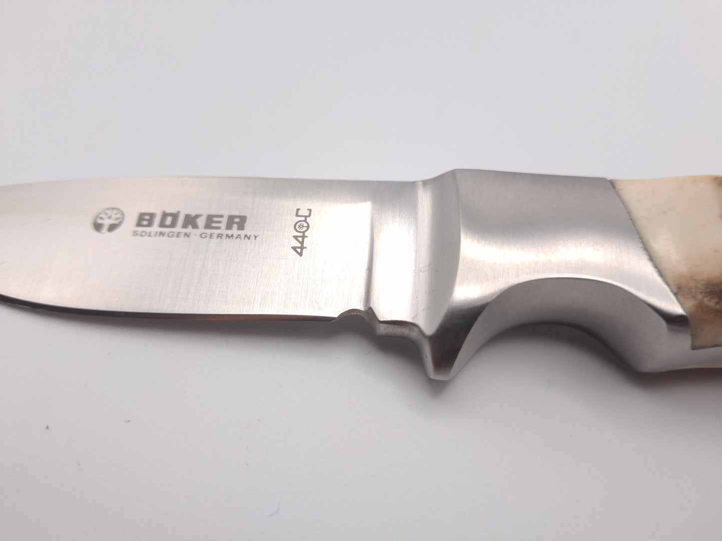 Boker Solingen Integral Hunter Stag – Grade B