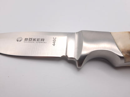 Boker Solingen Integral Hunter Stag – Grade B