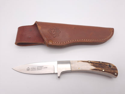 Puma Silver Lion Handmade Germany – Grade B