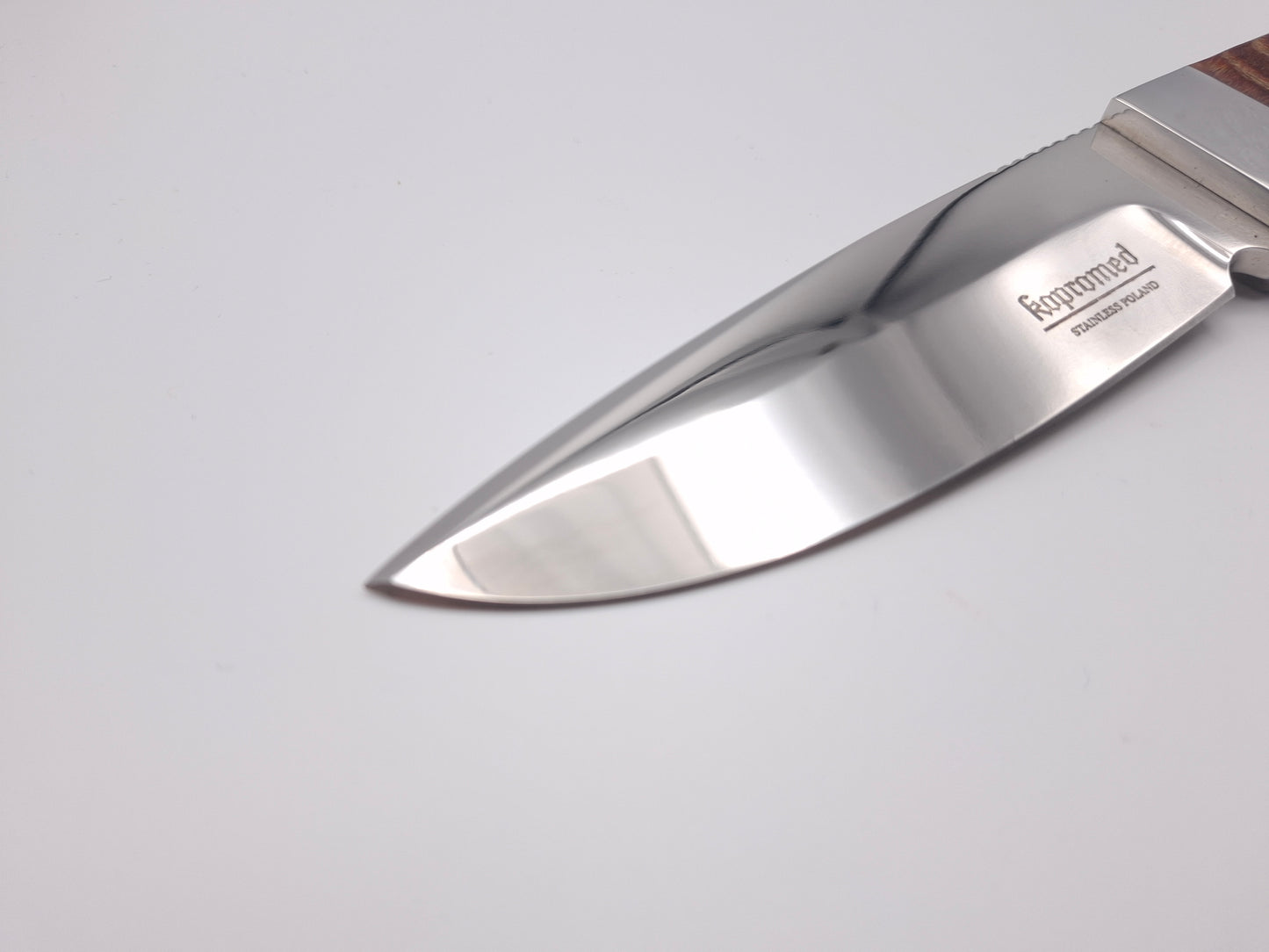 Kopromed Jachtmes Made in Poland – Grade A