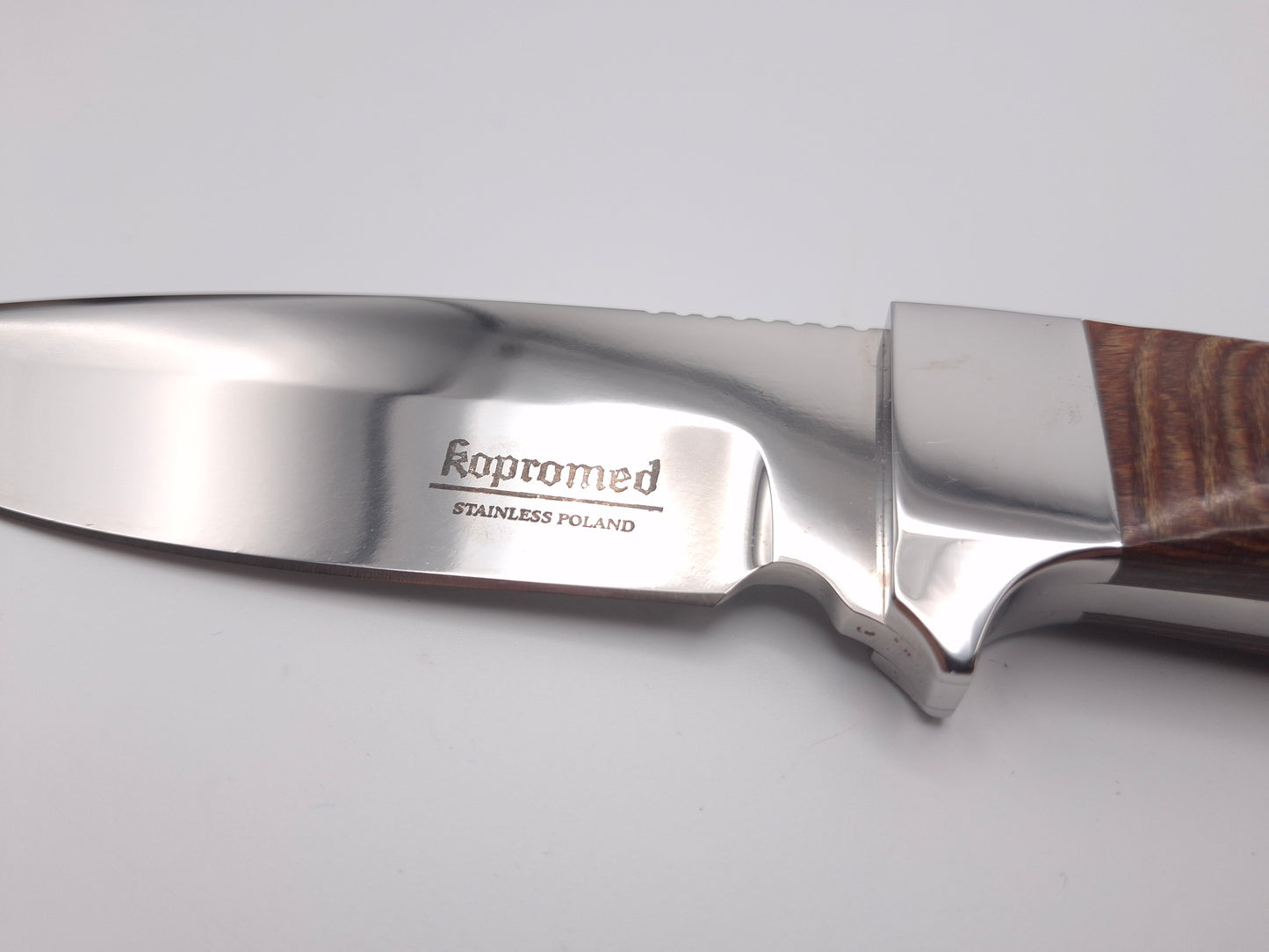 Kopromed Jachtmes Made in Poland – Grade A