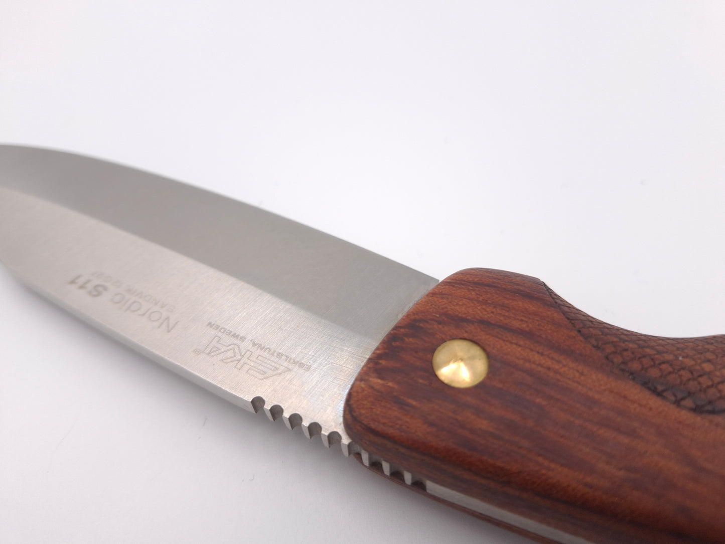 EKA Nordic S11 Bubinga – Grade B