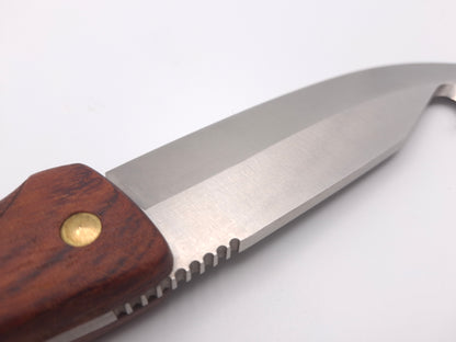 EKA Nordic S11 Bubinga – Grade B