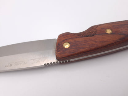 EKA Nordic S11 Bubinga – Grade B