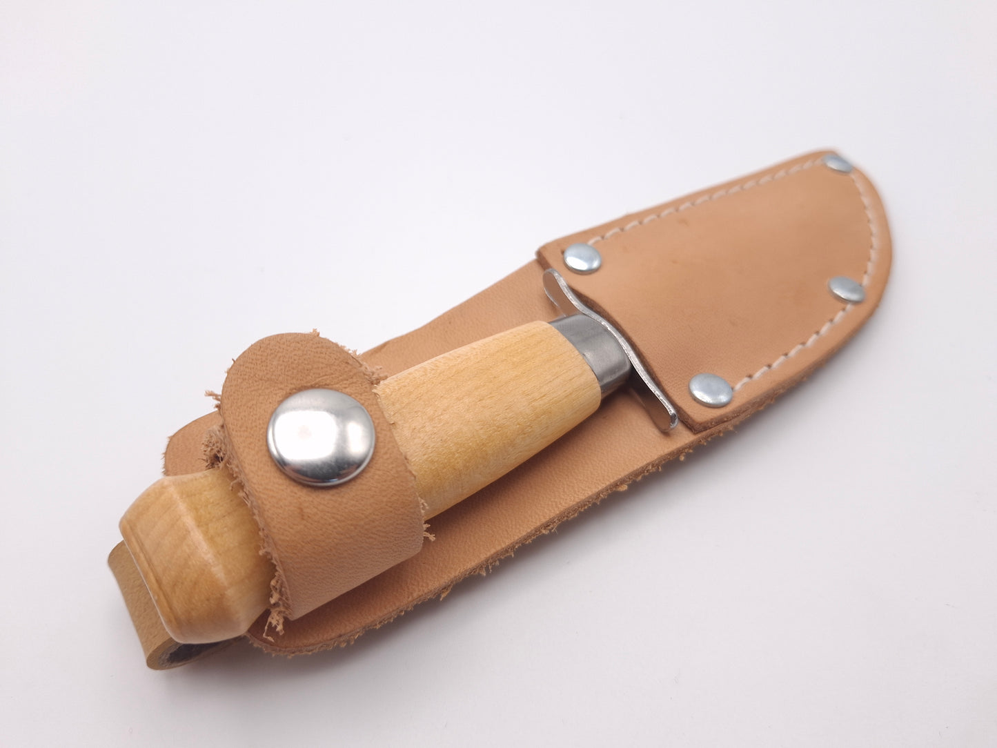 E. Jönsson Mora Scouting Knife – Grade B 