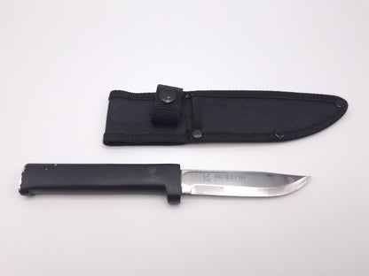 Couteau de scout Brusletto fabriqué en Norvège – Grade C 