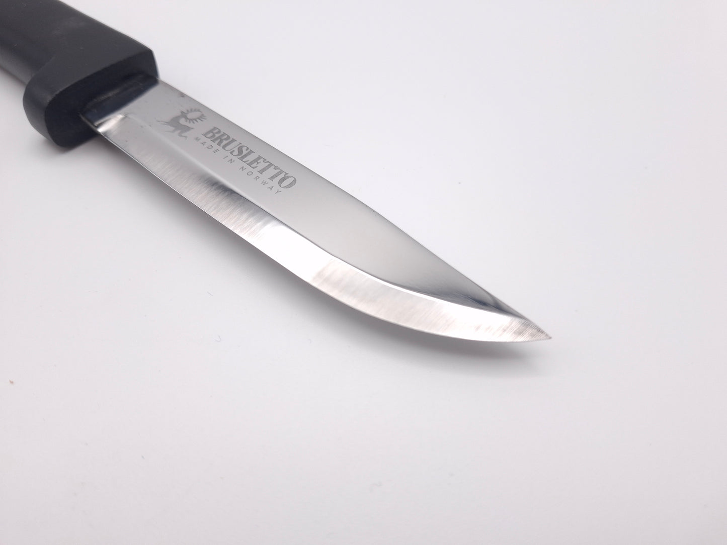 Couteau de scout Brusletto fabriqué en Norvège – Grade C 