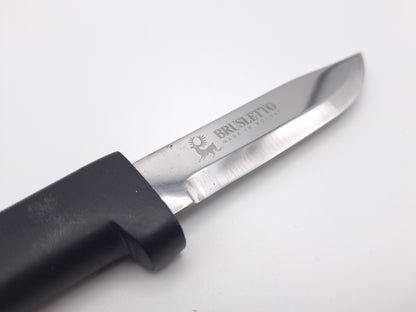 Couteau de scout Brusletto fabriqué en Norvège – Grade C 
