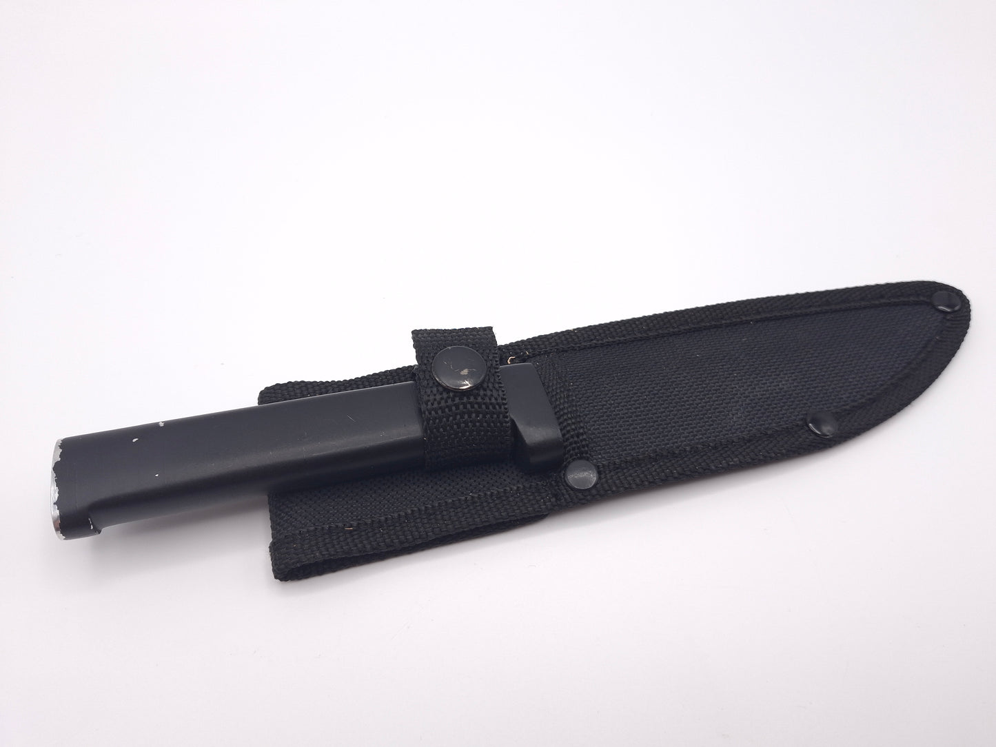 Couteau de scout Brusletto fabriqué en Norvège – Grade C 