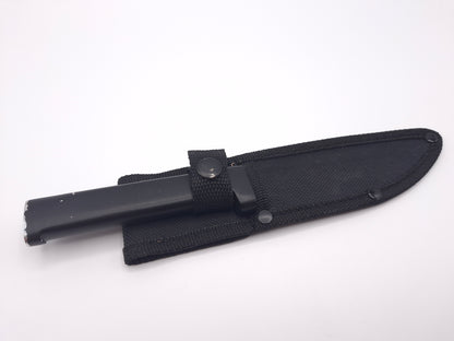 Couteau de scout Brusletto fabriqué en Norvège – Grade C 