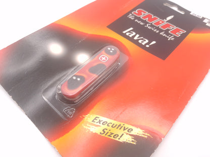 Wenger Snife Lava 65mm – Grade A