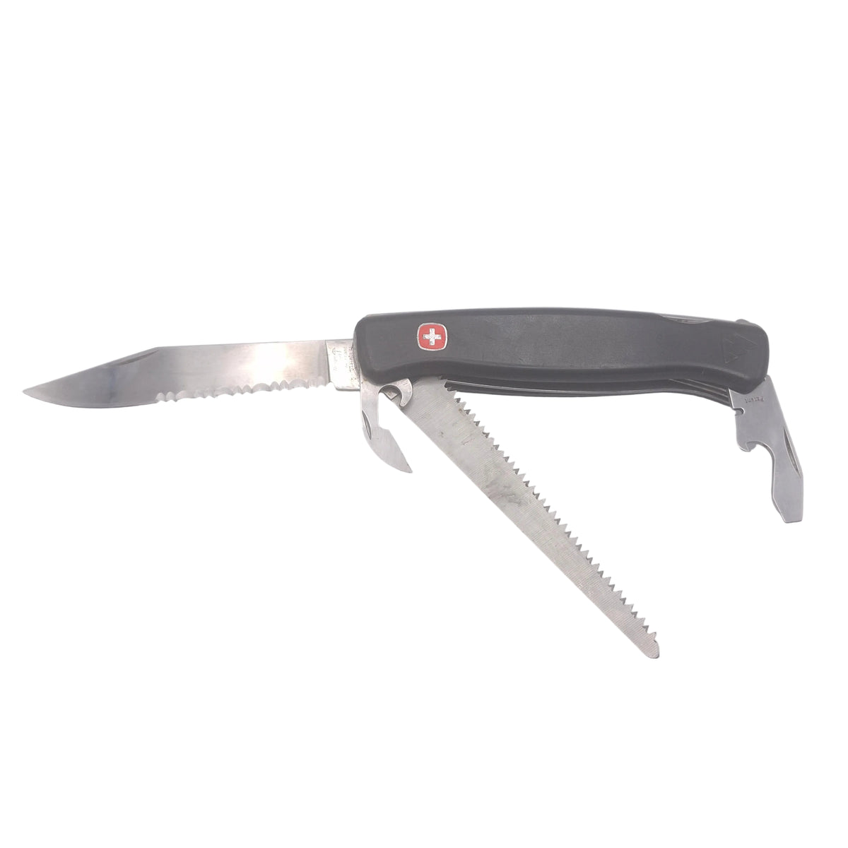 Wenger Ranger 05 Wellenschliff – Zustand C