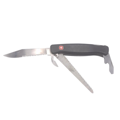 Wenger Ranger 05 Wellenschliff – Zustand C