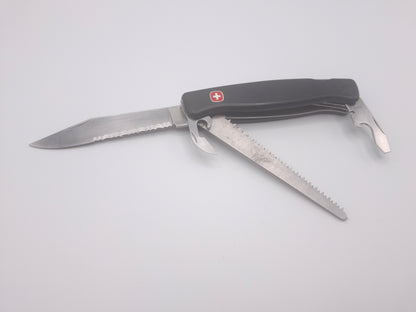 Wenger Ranger 05 Wellenschliff – Zustand C