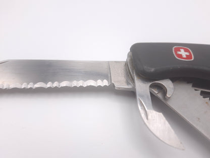 Wenger Ranger 05 Wellenschliff – Zustand C