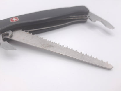Wenger Ranger 05 Wellenschliff – Zustand C