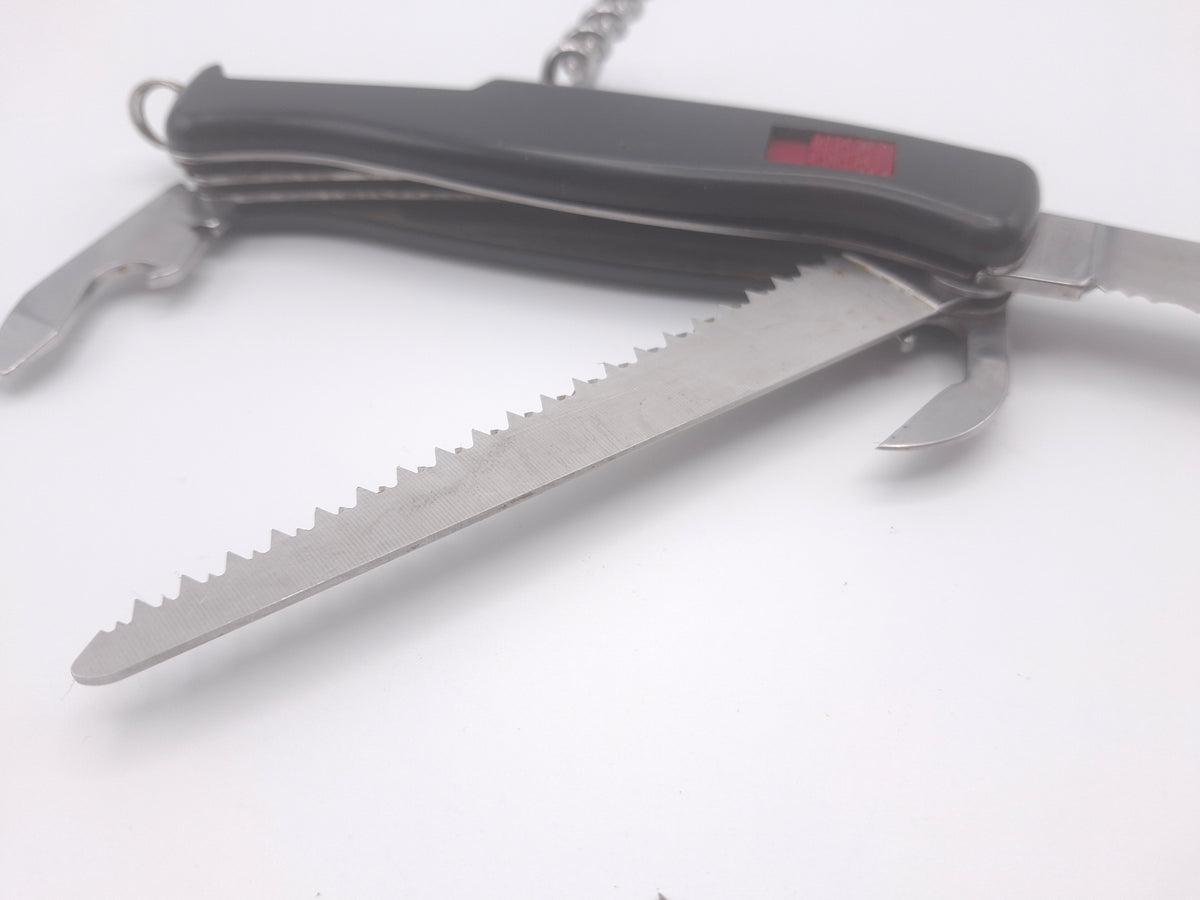 Wenger Ranger 05 Wellenschliff – Zustand C