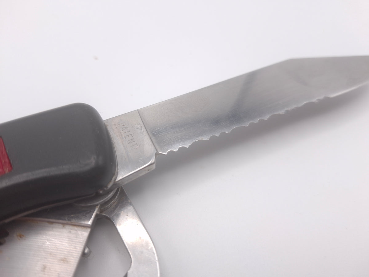 Wenger Ranger 05 Wellenschliff – Zustand C