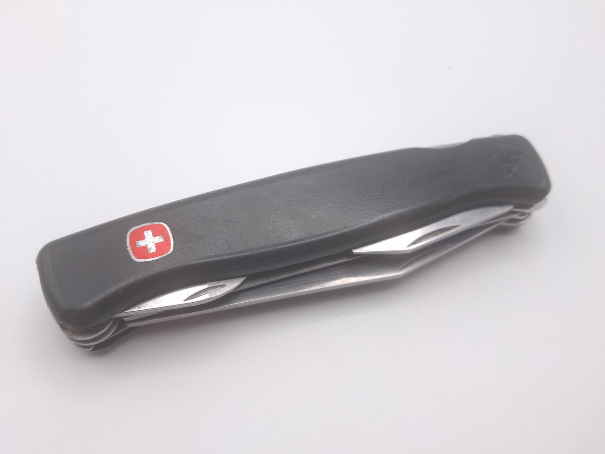 Wenger Ranger 05 Wellenschliff – Zustand C