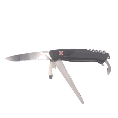 Wenger Ranger 55 Serrated – Grade B