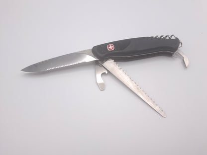 Wenger Ranger 55 Serrated – Grade B